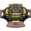 Load image into Gallery viewer, ACT 1988 Honda Civic 4 Pad Sprung Race Disc - Side View