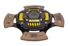 Load image into Gallery viewer, ACT 1988 Honda Civic 4 Pad Sprung Race Disc - Side View