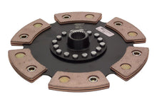 Load image into Gallery viewer, ACT 1988 Honda Civic 6 Pad Rigid Race Disc - Back View