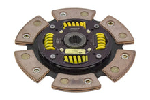 Load image into Gallery viewer, ACT 1988 Honda Civic 6 Pad Sprung Race Disc - Side View