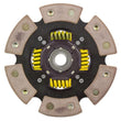 Load image into Gallery viewer, ACT 1988 Honda Civic 6 Pad Sprung Race Disc - Back View