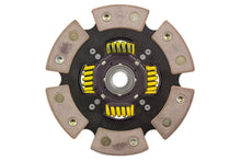 Load image into Gallery viewer, ACT 1988 Honda Civic 6 Pad Sprung Race Disc - Back View