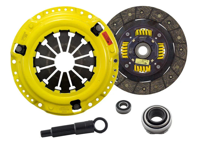 ACT 1988 Honda Civic HD/Perf Street Sprung Clutch Kit - Main Product View