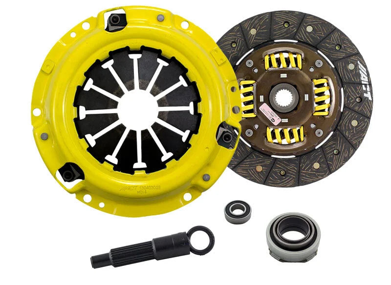 ACT 1988 Honda Civic HD/Perf Street Sprung Clutch Kit - Main Product View