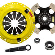 Load image into Gallery viewer, ACT 1988 Honda Civic HD/Race Rigid 4 Pad Clutch Kit - Main Product View