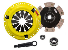 Load image into Gallery viewer, ACT 1988 Honda Civic HD/Race Rigid 6 Pad Clutch Kit - Main Product View