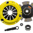 Load image into Gallery viewer, ACT 1988 Honda Civic HD/Race Rigid 6 Pad Clutch Kit - Main Product View