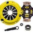 Load image into Gallery viewer, ACT 1988 Honda Civic HD/Race Sprung 4 Pad Clutch Kit - Main Product View