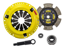 Load image into Gallery viewer, ACT 1988 Honda Civic HD/Race Sprung 6 Pad Clutch Kit - Main Product View