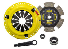 Load image into Gallery viewer, ACT 1988 Honda Civic HD/Race Sprung 6 Pad Clutch Kit - Main Product View