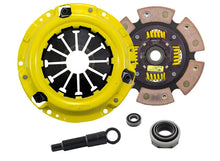 Load image into Gallery viewer, ACT 1988 Honda Civic HD/Race Sprung 6 Pad Clutch Kit - Main Product View