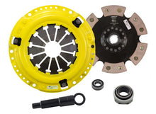 Load image into Gallery viewer, ACT 1988 Honda Civic MaXX/Race Rigid 6 Pad Clutch Kit - Main Product View