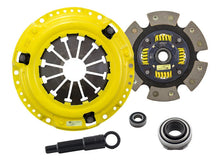 Load image into Gallery viewer, ACT 1988 Honda Civic MaXX/Race Sprung 6 Pad Clutch Kit - Main Product View