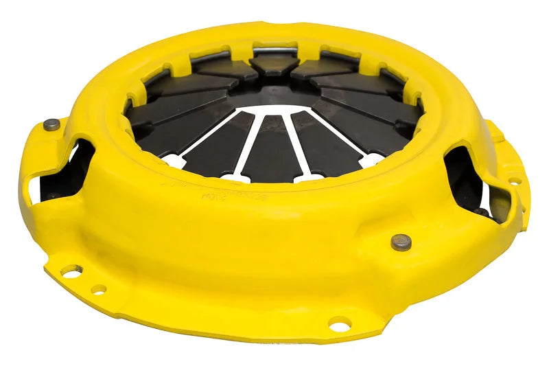ACT 1988 Honda Civic P/PL Heavy Duty Clutch Pressure Plate - Back View