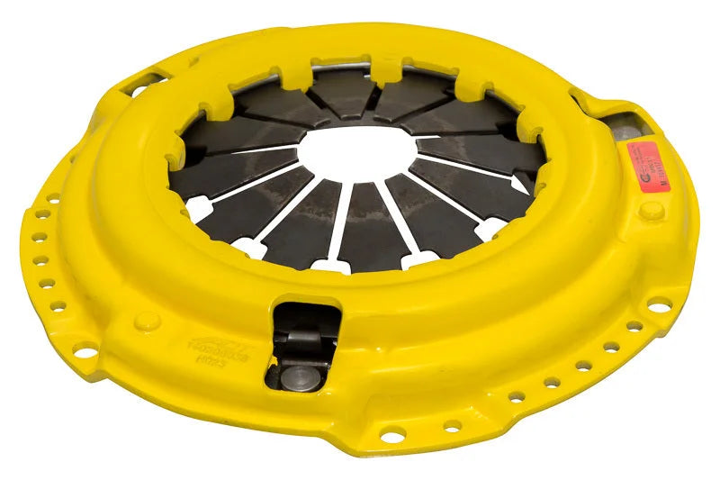 ACT 1988 Honda Civic P/PL Heavy Duty Clutch Pressure Plate - Side View
