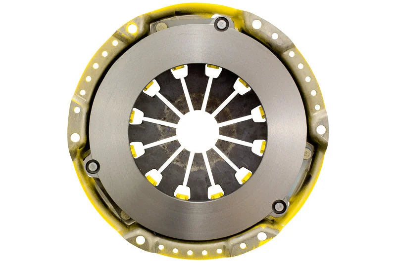 ACT 1988 Honda Civic P/PL Heavy Duty Clutch Pressure Plate - Back View