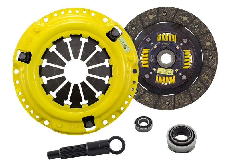 ACT 1988 Honda Civic XT/Perf Street Sprung Clutch Kit - Main Product View