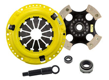 Load image into Gallery viewer, ACT 1988 Honda Civic XT/Race Rigid 4 Pad Clutch Kit - Main Product View