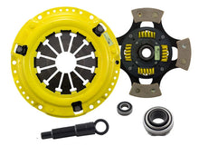 Load image into Gallery viewer, ACT 1988 Honda Civic XT/Race Sprung 4 Pad Clutch Kit - Main Product View