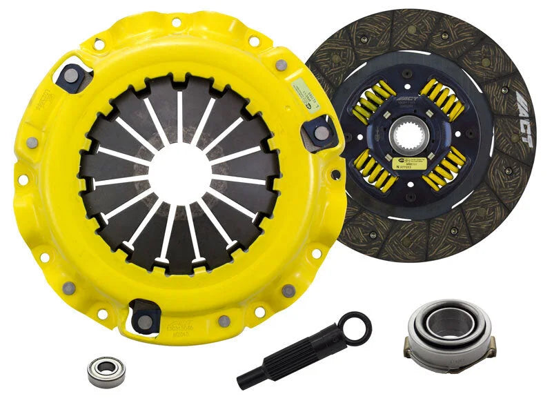 ACT 1988 Mazda 929 HD/Perf Street Sprung Clutch Kit - Main Product View