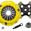 Load image into Gallery viewer, ACT 1988 Mazda 929 HD/Race Rigid 4 Pad Clutch Kit - Main Product View