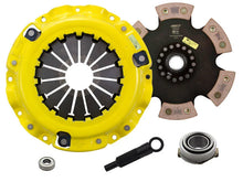 Load image into Gallery viewer, ACT 1988 Mazda 929 HD/Race Rigid 6 Pad Clutch Kit - Main Product View