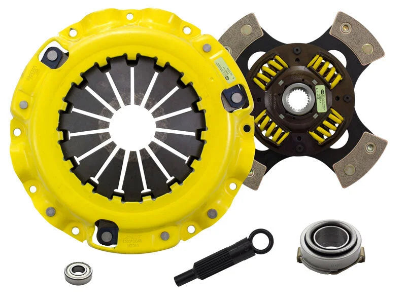 ACT 1988 Mazda 929 HD/Race Sprung 4 Pad Clutch Kit - Main Product View