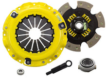 Load image into Gallery viewer, ACT 1988 Mazda 929 HD/Race Sprung 6 Pad Clutch Kit - Main Product View