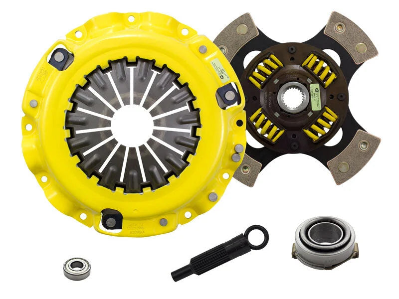 ACT 1988 Mazda 929 MaXX/Race Sprung 4 Pad Clutch Kit - Main Product View