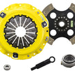 Load image into Gallery viewer, ACT 1988 Mazda 929 XT/Race Rigid 4 Pad Clutch Kit - Main Product View