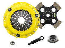 Load image into Gallery viewer, ACT 1988 Mazda 929 XT/Race Rigid 4 Pad Clutch Kit - Main Product View