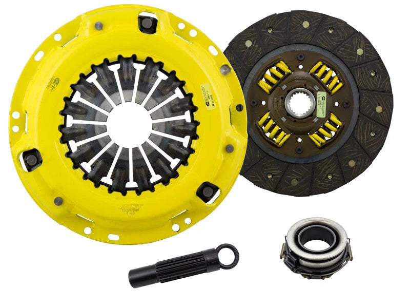 ACT 1988 Toyota Camry HD/Perf Street Sprung Clutch Kit - Main Product View