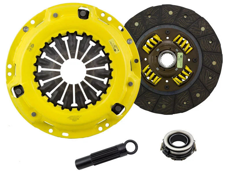 ACT 1988 Toyota Camry HD/Perf Street Sprung Clutch Kit - Main Product View