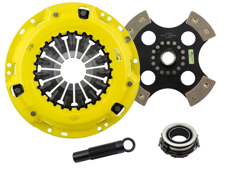 ACT 1988 Toyota Camry HD/Race Rigid 4 Pad Clutch Kit - Main Product View