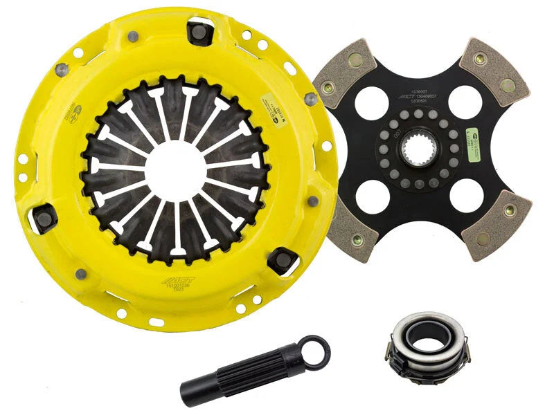 ACT 1988 Toyota Camry HD/Race Rigid 4 Pad Clutch Kit - Main Product View