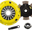 Load image into Gallery viewer, ACT 1988 Toyota Camry HD/Race Rigid 6 Pad Clutch Kit - Main Product View