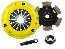 Load image into Gallery viewer, ACT 1988 Toyota Camry HD/Race Rigid 6 Pad Clutch Kit - Main Product View