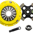 Load image into Gallery viewer, ACT 1988 Toyota Camry XT/Race Rigid 4 Pad Clutch Kit - Main Product View
