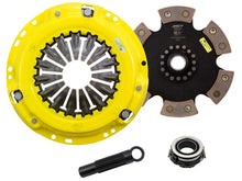 Load image into Gallery viewer, ACT 1988 Toyota Camry XT/Race Rigid 6 Pad Clutch Kit - Main Product View