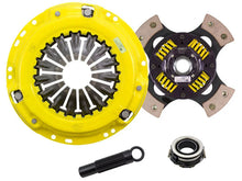 Load image into Gallery viewer, ACT 1988 Toyota Camry XT/Race Sprung 4 Pad Clutch Kit - Main Product View