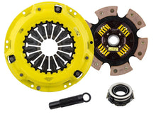 Load image into Gallery viewer, ACT 1988 Toyota Camry XT/Race Sprung 6 Pad Clutch Kit - Main Product View