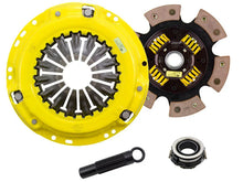 Load image into Gallery viewer, ACT 1988 Toyota Camry XT/Race Sprung 6 Pad Clutch Kit - Main Product View