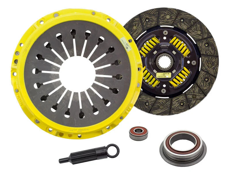 ACT 1988 Toyota Supra HD/Perf Street Sprung Clutch Kit - Main Product View