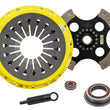 Load image into Gallery viewer, ACT 1988 Toyota Supra HD/Race Rigid 4 Pad Clutch Kit - Main Product View