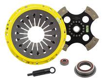 Load image into Gallery viewer, ACT 1988 Toyota Supra HD/Race Rigid 4 Pad Clutch Kit - Main Product View