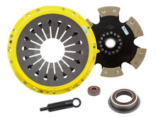 Load image into Gallery viewer, ACT 1988 Toyota Supra HD/Race Rigid 6 Pad Clutch Kit - Main Product View