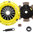 Load image into Gallery viewer, ACT 1988 Toyota Supra HD/Race Rigid 6 Pad Clutch Kit - Main Product View