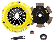 Load image into Gallery viewer, ACT 1988 Toyota Supra HD/Race Rigid 6 Pad Clutch Kit - Main Product View
