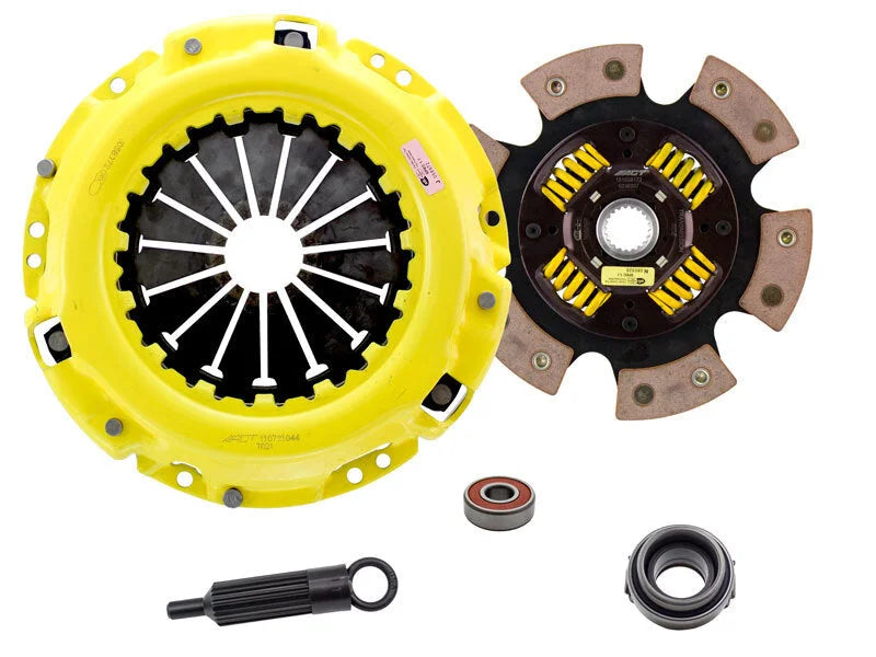ACT 1988 Toyota Supra HD/Race Sprung 6 Pad Clutch Kit - Main Product View