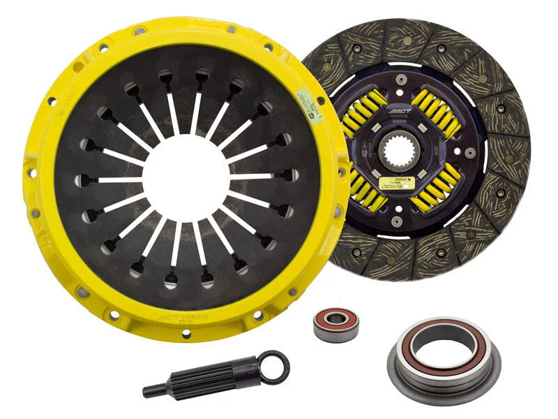 ACT 1988 Toyota Supra XT/Perf Street Sprung Clutch Kit - Main Product View